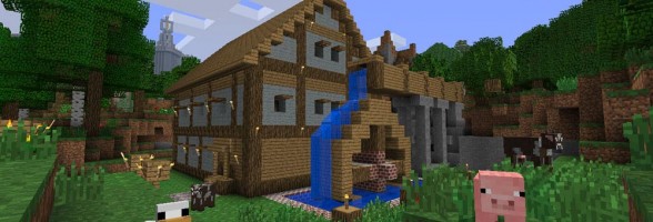 Gamescom 2013: Minecraft coming to PlayStation 4 at launch