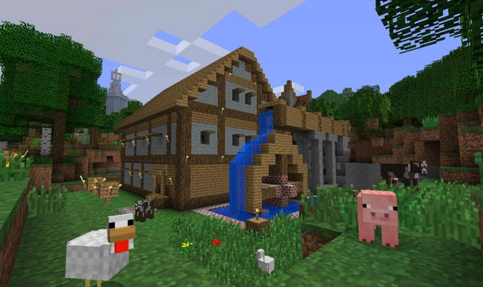 Minecraft 1.9.1 Pre-release Now Available