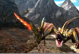 No Monster Hunter 4 For PS Vita