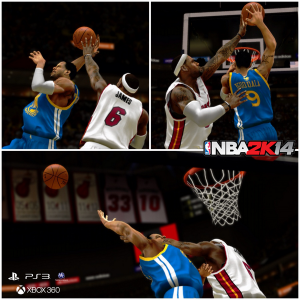 nba 2k14 blocking