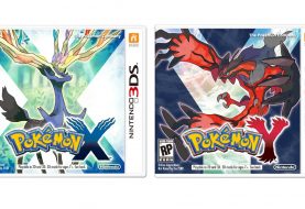 Pokemon X and Y file size to be 1.7 GB