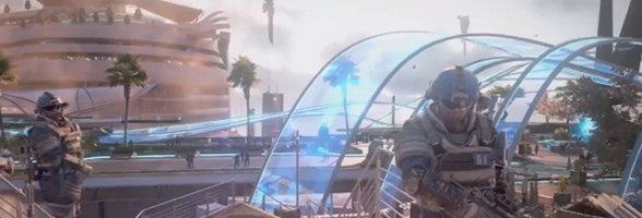 ps4 launch title