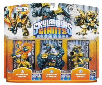 skylanders toys
