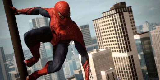 the amazing spider-man ps vita