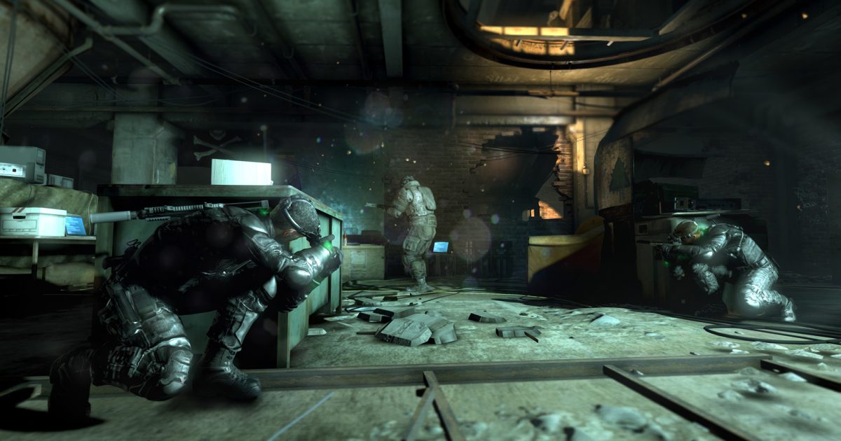 We May Have To Wait A Long Time For A New Splinter Cell Game On PC/PS4/Xbox One