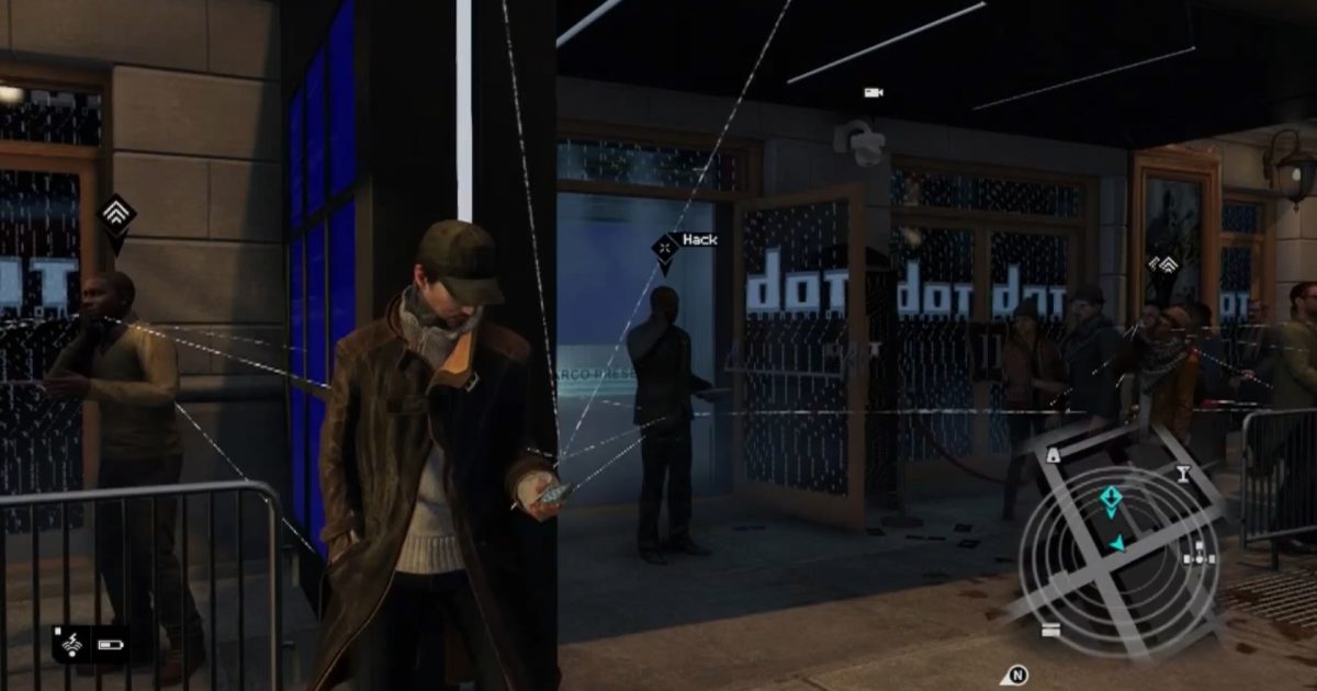 Then And Now Watch Dogs Graphics Comparison