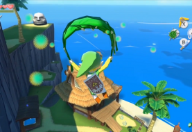 The Legend of Zelda: Wind Waker HD now available in stores