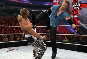 New WWE 2K14 Screenshots Showcase Badass Undertaker