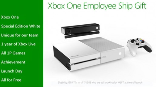 xbox one white