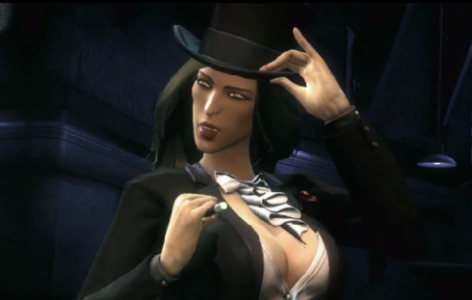 zatanna face