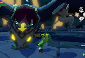 Legend of Zelda: The Wind Waker HD sets sail on October 4