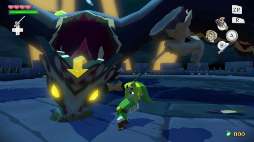 Legend of Zelda: The Wind Waker HD