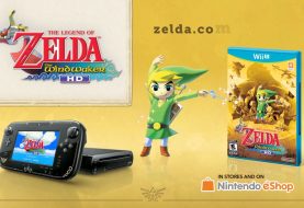 The Legend of Zelda: The Wind Waker HD Wii U Bundle Confirmed