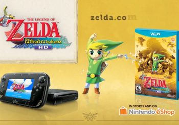 The Legend of Zelda: The Wind Waker HD Wii U Bundle Confirmed