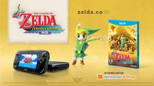 wind waker hd wii u bundle