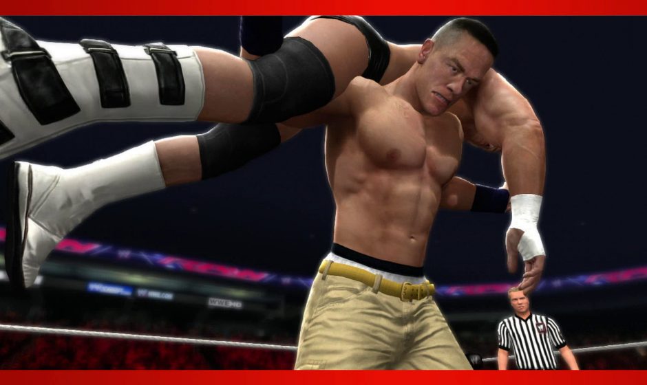 John Cena and Big John Studd WWE 2K14 Videos
