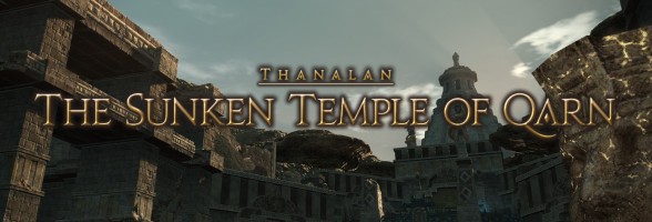 Final Fantasy XIV Guide – The Sunken Temple of Qarn Overview