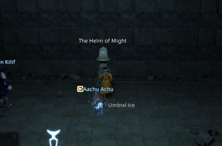 Final Fantasy XIV - The Sunken Temple of Qarn 03