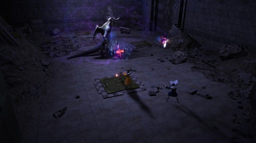 Final Fantasy XIV - The Sunken Temple of Qarn 07