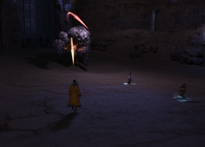 Final Fantasy XIV - The SSunken Temple of Qarn 11