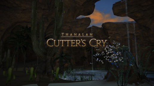 Final Fantasy XIV -Cutter's Cry