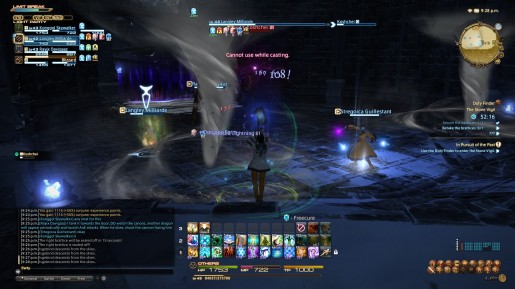 Final Fantasy XIV - The Stone Vigil 09