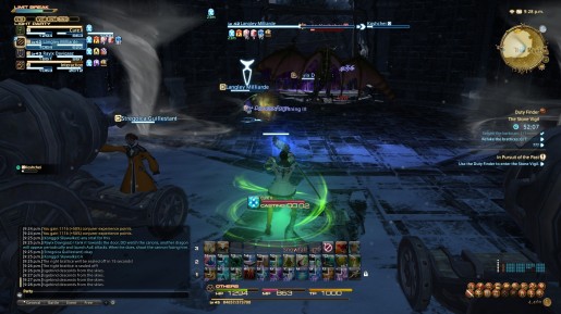 Final Fantasy XIV - The Stone Vigil 10