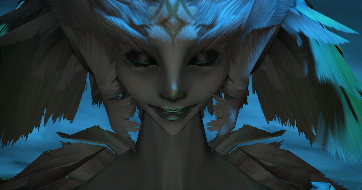 Final Fantasy XIV Primal Guide – Garuda, the Lady of the Vortex