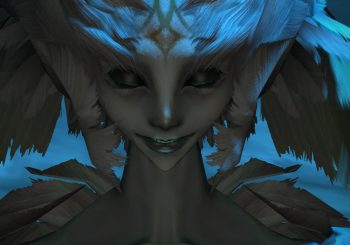 Final Fantasy XIV Primal Guide - Garuda, the Lady of the Vortex