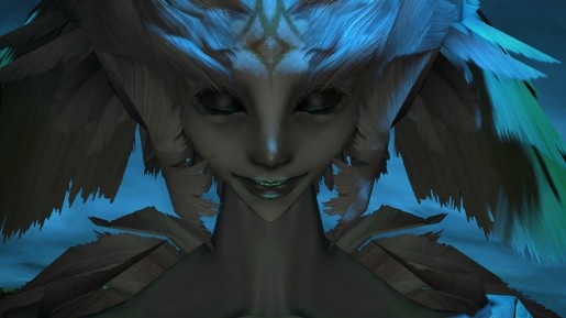 Final Fantasy XIV - Garuda 01