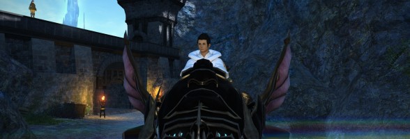 Final Fantasy XIV Guide – Acquiring the Magitek Armor Mount