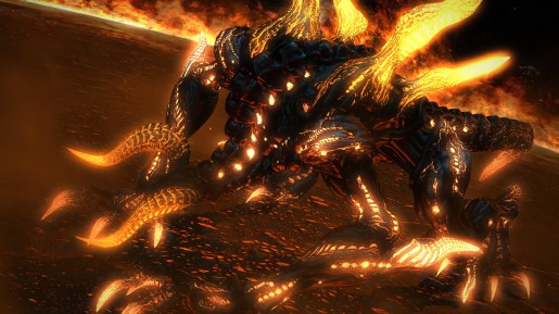 Final Fantasy XIV - Ifrit Hard Mode 02