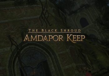 Final Fantasy XIV Guide - Amdapor Keep Overview