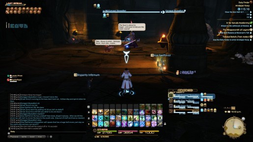 Final Fantasy XIV - Amdapor Keep 02