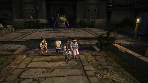 Final Fantasy XIV - The Wanderers Palace 03