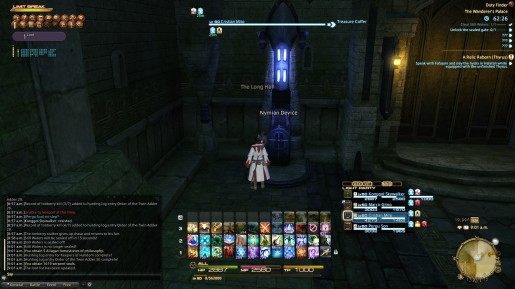 Final Fantasy XIV - The Wanderers Palace 02