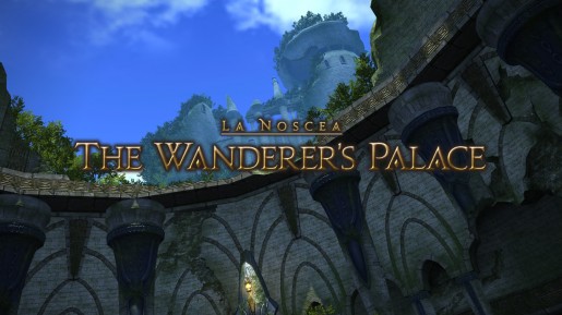 Final Fantasy XIV - The Wanderers Palace