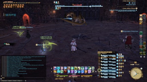 Final Fantasy XIV Guide - Relic Weapon 06