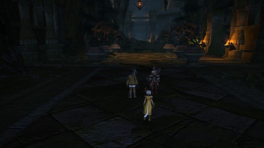 Final Fantasy XIV - Amdapor Keep 01