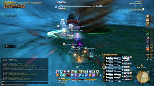 Final Fantasy XIV - Garuda HM 05