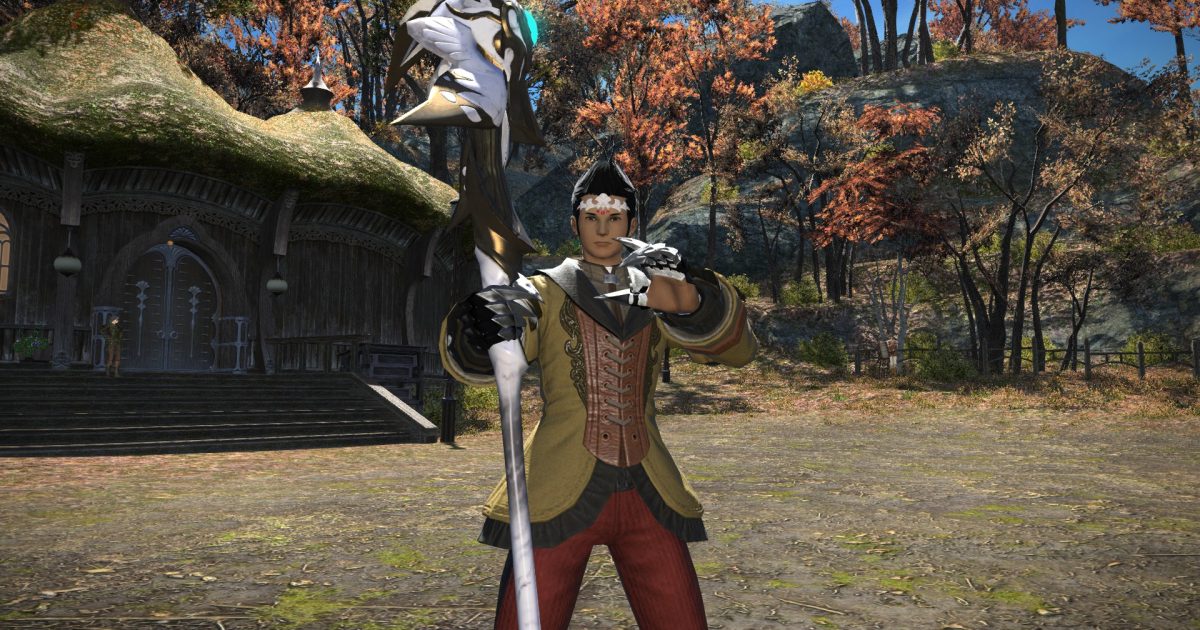 Final Fantasy XIV Guide – Acquiring the Relic Weapons
