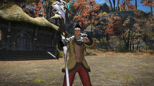 Final Fantasy XIV Guide - Relic Weapons Featured
