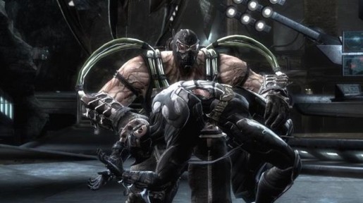 Injustice: Gods Among Us