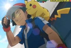 Pokemon XY anime receives sneak peak in new trailer