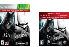 Batman Arkham Bundle compiles two Arkham games in one