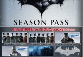 Batman: Arkham Origins Season Pass announced