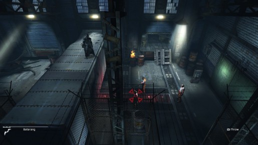 Batman: Arkham Origins Blackgate