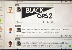 Wii U Miiverse receives a few updates