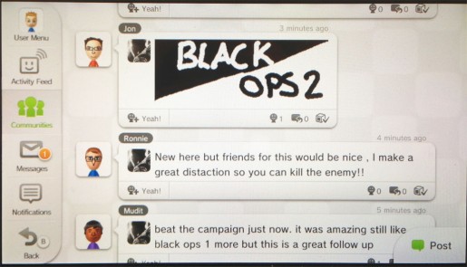 Miiverse