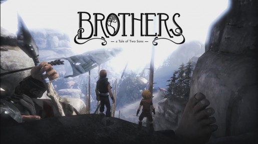Brothers: A Tale of Two Sons 01